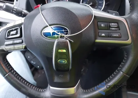 2015 Subaru Xv Crosstrek 2.0I Limited z USA, uszkodzony, nr VIN JF2GPASC4F8227873